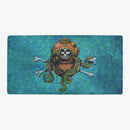 Diver Down Playmat