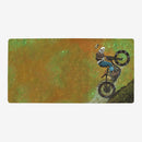 Harley Hillclimber Playmat
