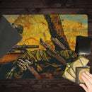 In The Cross Hairs Playmat