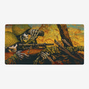 In The Cross Hairs Playmat