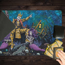 Kingdom Of The Cursed Playmat