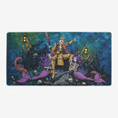 Kingdom Of The Cursed Playmat