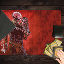 Love, Trust, And A Revolver Playmat