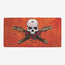 Music Saves Your Soul Playmat