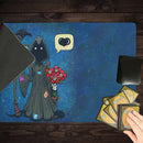 My Black Heart Playmat