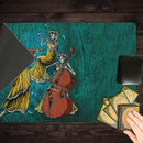 The Three Playmat