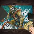 Treacherous Waters Playmat
