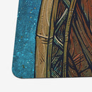 Viking Raid Playmat