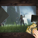 Abandoned City Playmat