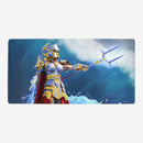 Albali of Aquarius Playmat