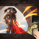 Antara of Scorpio Playmat