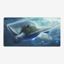 Cloud Turtle Playmat