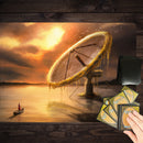 Ear of the Gods Playmat