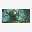 Jungle Engine Playmat