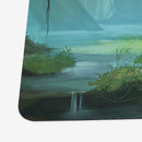 Jungle Engine Playmat