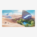 Sea of Sands Playmat