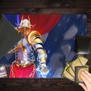 Sheradan of Aries Playmat