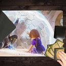 Shield Mage Playmat