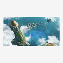 The Forgotten Towers Playmat