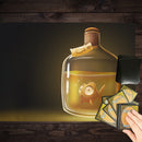The Goldfish Potion Playmat