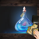 The Octopus Potion Playmat