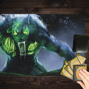 The Pumpkin Hunt Playmat
