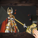 Zaniah of Virgo Playmat