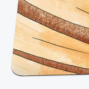 Regal Copper Dragon Playmat