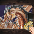 Regal Copper Dragon Playmat