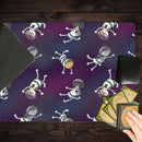 Astronaut Cats In Space Playmat