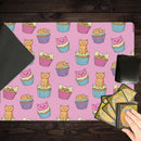 Cake Cat Pattern Playmat