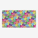 Cat Clowder Playmat