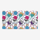 Cats And Yarn Playmat
