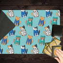 Doodle Cats Playmat