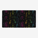 Witchy Witchy Playmat