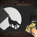 Midnight Wolf Playmat