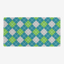 Argyle Playmat
