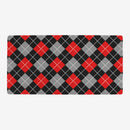 Argyle Playmat