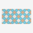 Argyle Playmat