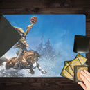 Headless Horseman Playmat