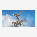 Headless Horseman Playmat