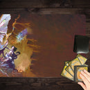 Mothman Playmat