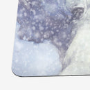 Silver Warrior Playmat