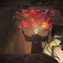 The Skull King Playmat