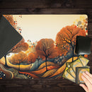 Autumn Whimsy Playmat