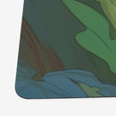 Teal Fairy Dreams Playmat