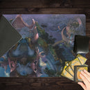 Crumbling Metropolis Playmat