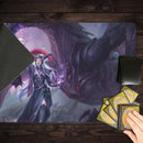 The Necromancer Playmat