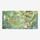 Gaea in Bloom Playmat