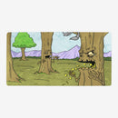 Shrubbering Tithe Playmat